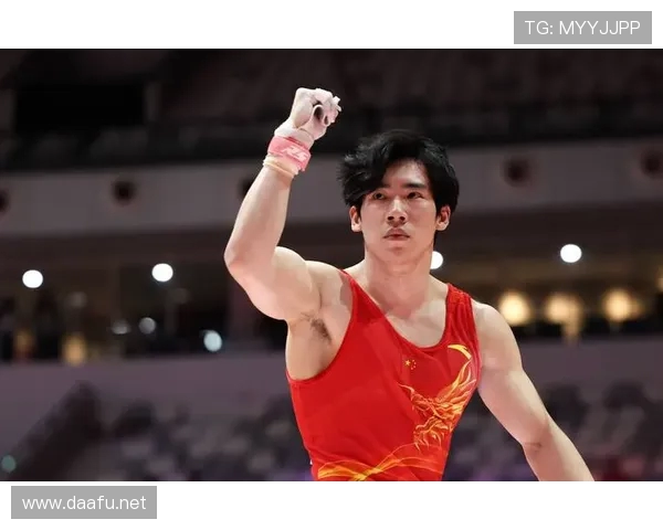 张博恒谈对体操动作的毫厘差